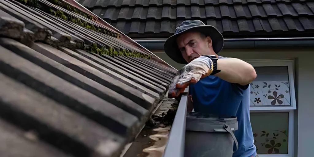 Gutter Cleaning Kimberly home page